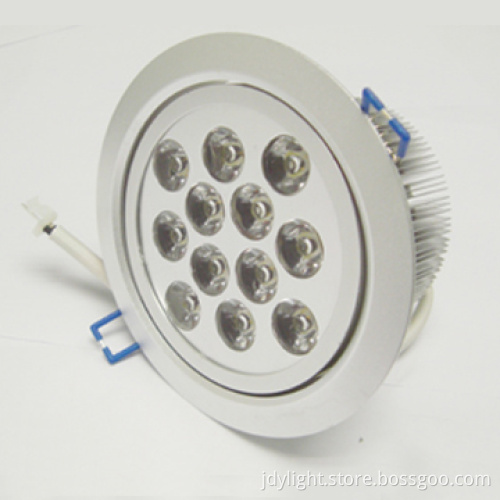 High Efficiency LED Downlights